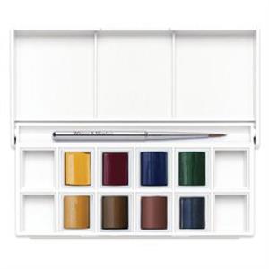 Winsor and Newton Cotman Watercolour Landscape Pocket Set